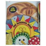 Vintage Golden Shape Books (12)