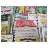 Large Lot of Vintage Children's Books