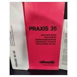 Olivetti Praxis 35 Electric Typewriter