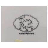 Tracy Porter Hand Painted Cake Stand