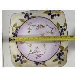 Tracy Porter Hand Painted Cake Stand