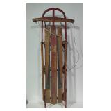 Warner Racer Vintage Sled