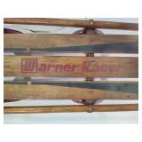 Warner Racer Vintage Sled