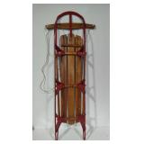 Warner Racer Vintage Sled