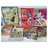 Lot of Assorted Children's Puzzles