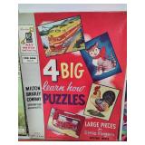 Lot of Assorted Children's Puzzles