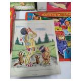 Lot of Assorted Children's Puzzles