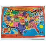 Lot of Assorted Children's Puzzles