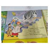 Sifo Co Collectible Children's Tray Puzzles (9 Puzzles)
