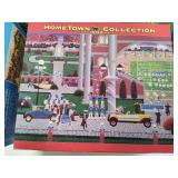 Lot of 1000pc Puzzles