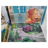 Lot of 1000pc Puzzles