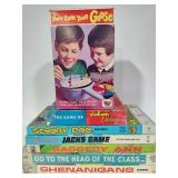 Vintage Children's Games