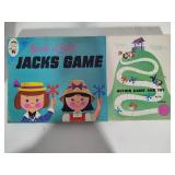 Vintage Children's Games