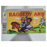 Vintage Children's Games