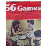 Lot of Assorted Vintage Games