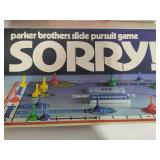 Lot of Assorted Vintage Games