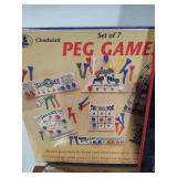 Assorted Lot of Vintage Games