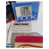 Assorted Lot of Vintage Games