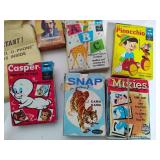 Assorted Lot of Vintage Games