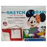 Lot of Vintage Art/Creative Games