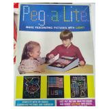 Lot of Vintage Art/Creative Games