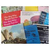 Vintage Story Books w/Records - Huge Lot