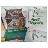 Vintage Story Books w/Records - Huge Lot