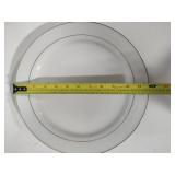 Gibson Tea Pot, Serving Dish & Assorted Porcelain Tea Set Accessories