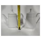 Gibson Tea Pot, Serving Dish & Assorted Porcelain Tea Set Accessories
