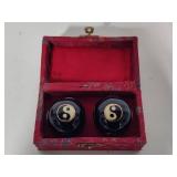 Chinese Musical Stress/Health Balls