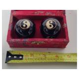 Chinese Musical Stress/Health Balls