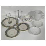 Lenox, Villeroy & Boch & Crate & Barrel Misc Accessory Pieces