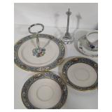 Lenox, Villeroy & Boch & Crate & Barrel Misc Accessory Pieces