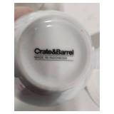 Lenox, Villeroy & Boch & Crate & Barrel Misc Accessory Pieces