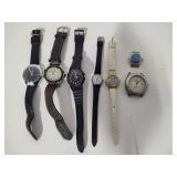 Assortment of Watches/Watch Faces
