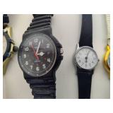 Assortment of Watches/Watch Faces