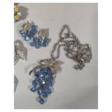 Asst Sets of Vintage Jewelry
