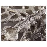 Avon Vintage Stamped Jewelry Assortment