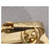 Avon Vintage Stamped Jewelry Assortment