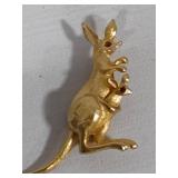 Assorted Animal Pins/Brooches