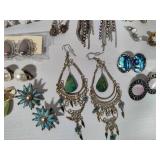 Lot of Vintage Earrings