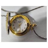 Lot of Lockets & Necklace Watches