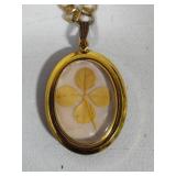 Lot of Lockets & Necklace Watches