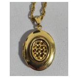 Lot of Lockets & Necklace Watches