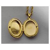 Lot of Lockets & Necklace Watches