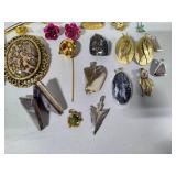 Assorted Vintage Jewelry