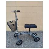 Knee Scooter w/Brake & Basket