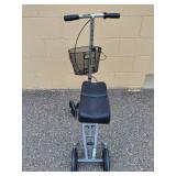 Knee Scooter w/Brake & Basket