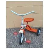 Vintage Kid's Trikes