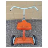 Vintage Kid's Trikes